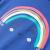 Tricou pentru copii, albastru cobalt, 140 GartenMobel Dekor