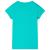 Tricou pentru copii, verde mentă, 104 GartenMobel Dekor