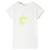 Tricou pentru copii, ecru, 140 GartenMobel Dekor