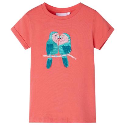 Tricou pentru copii, corai, 116 GartenMobel Dekor
