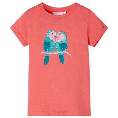 Tricou pentru copii, corai, 140 GartenMobel Dekor