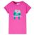 Tricou pentru copii, roz închis, 116 GartenMobel Dekor
