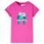Tricou pentru copii, roz închis, 128 GartenMobel Dekor