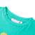 Tricou pentru copii, verde mentă, 104 GartenMobel Dekor