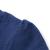 Tricou pentru copii, bleumarin, 128 GartenMobel Dekor