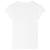 Tricou pentru copii, alb, 92 GartenMobel Dekor
