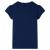 Tricou pentru copii, bleumarin, 92 GartenMobel Dekor