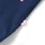 Tricou pentru copii, bleumarin, 92 GartenMobel Dekor