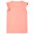 Tricou pentru copii, corai neon, 92 GartenMobel Dekor