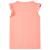 Tricou pentru copii, corai neon, 140 GartenMobel Dekor