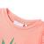 Tricou pentru copii, corai neon, 140 GartenMobel Dekor