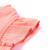 Tricou pentru copii, corai neon, 140 GartenMobel Dekor