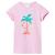Tricou pentru copii, lila, 116 GartenMobel Dekor