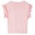 Tricou pentru copii, roz deschis, 92 GartenMobel Dekor