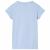 Tricou pentru copii, albastru, 116 GartenMobel Dekor