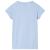 Tricou pentru copii, albastru, 140 GartenMobel Dekor