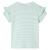 Tricou pentru copii, verde mentă, 92 GartenMobel Dekor