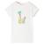 Tricou pentru copii, ecru, 140 GartenMobel Dekor