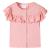 Tricou pentru copii, roz mediu, 128 GartenMobel Dekor