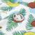 Tricou pentru copii cu mâneci scurte, multicolor, 116 GartenMobel Dekor