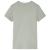 Tricou pentru copii, kaki deschis, 140 GartenMobel Dekor