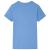 Tricou pentru copii, albastru mediu, 140 GartenMobel Dekor