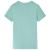 Tricou pentru copii, kaki deschis, 92 GartenMobel Dekor