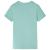 Tricou pentru copii, kaki deschis, 128 GartenMobel Dekor