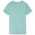 Tricou pentru copii, kaki deschis, 140 GartenMobel Dekor