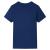 Tricou pentru copii, albastru închis, 140 GartenMobel Dekor
