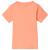 Tricou pentru copii, portocaliu neon, 104 GartenMobel Dekor