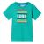 Tricou pentru copii, verde, 104 GartenMobel Dekor
