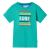 Tricou pentru copii, verde, 116 GartenMobel Dekor