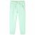 Pantaloni de trening pentru copii, verde aprins, 140 GartenMobel Dekor