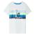 Tricou pentru copii, ecru, 104 GartenMobel Dekor