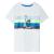 Tricou pentru copii, ecru, 140 GartenMobel Dekor