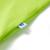 Tricou pentru copii cu mâneci scurte, lime, 104 GartenMobel Dekor