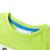Tricou pentru copii cu mâneci scurte, lime, 116 GartenMobel Dekor