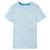 Tricou pentru copii, albastru deschis, 92 GartenMobel Dekor
