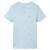 Tricou pentru copii, albastru deschis, 104 GartenMobel Dekor