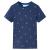 Tricou pentru copii, albastru închis, 104 GartenMobel Dekor