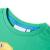 Tricou pentru copii, verde, 92 GartenMobel Dekor
