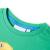 Tricou pentru copii, verde, 104 GartenMobel Dekor