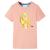 Tricou pentru copii, portocaliu deschis, 92 GartenMobel Dekor
