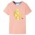 Tricou pentru copii, portocaliu deschis, 116 GartenMobel Dekor