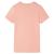 Tricou pentru copii, portocaliu deschis, 128 GartenMobel Dekor