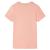 Tricou pentru copii, portocaliu deschis, 140 GartenMobel Dekor