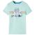 Tricou pentru copii, verde mentă deschis, 116 GartenMobel Dekor