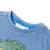 Tricou pentru copii, albastru mediu, 140 GartenMobel Dekor