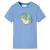 Tricou pentru copii, albastru mediu, 140 GartenMobel Dekor